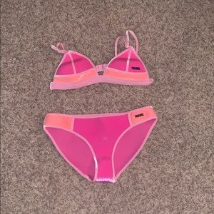 Triangl bikini